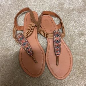 sandals
